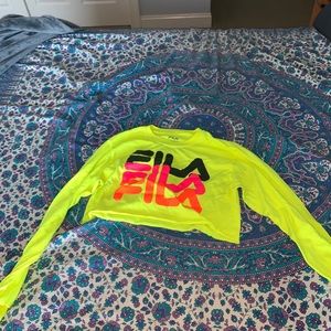 FILA top